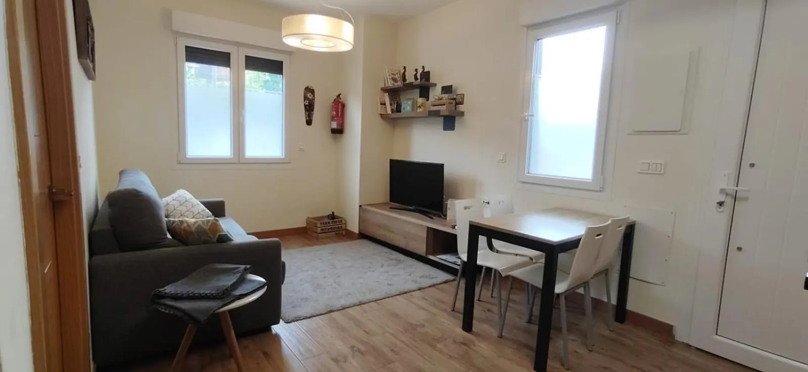 Apartment Kantabriko Zarautz