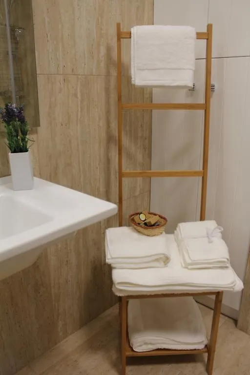 Apartment Kantabriko Zarautz Spain