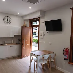 Appartement Kantabriko Berri, Zarautz