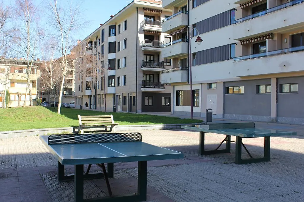 Apartmán Kantabriko Zarautz Španělsko