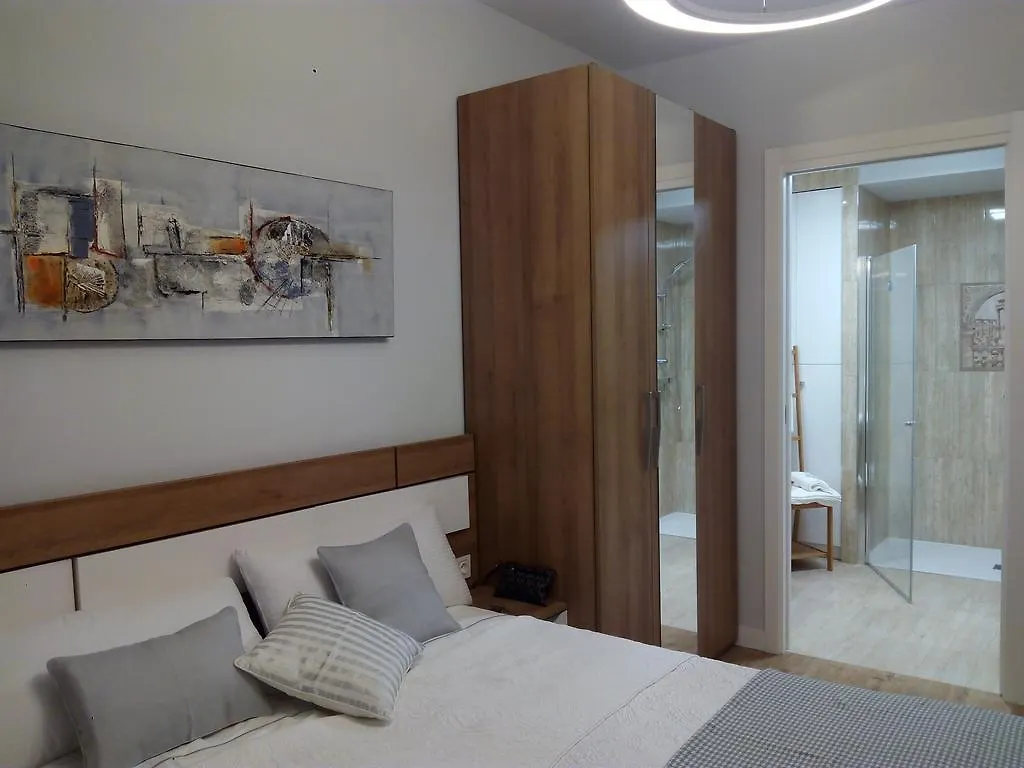 Apartmán Kantabriko Zarautz