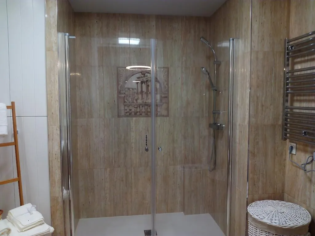 Apartmán Kantabriko Zarautz