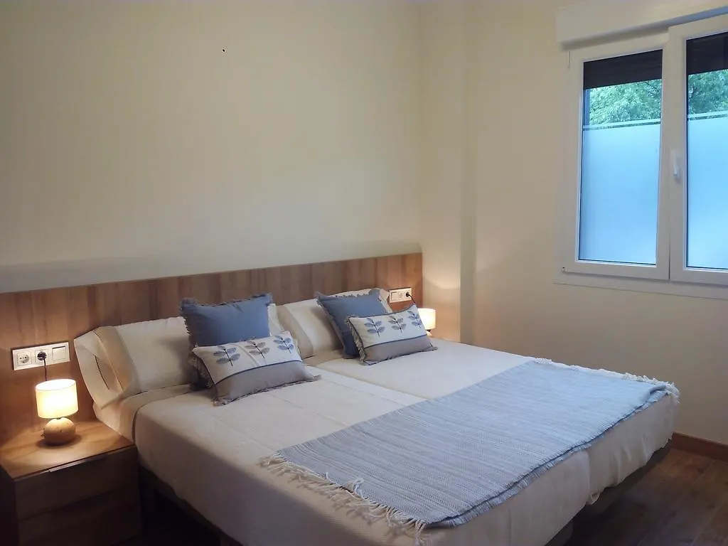 Apartment Kantabriko Zarautz Spain