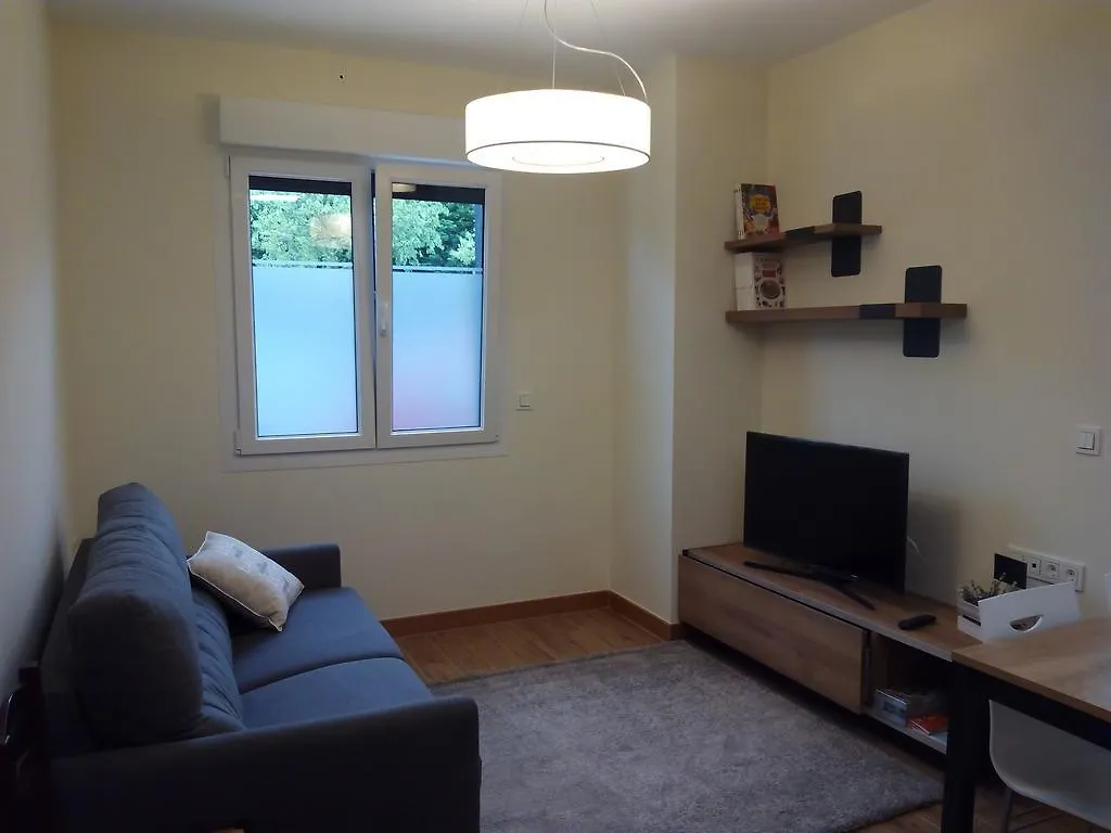 Apartment Kantabriko Zarautz
