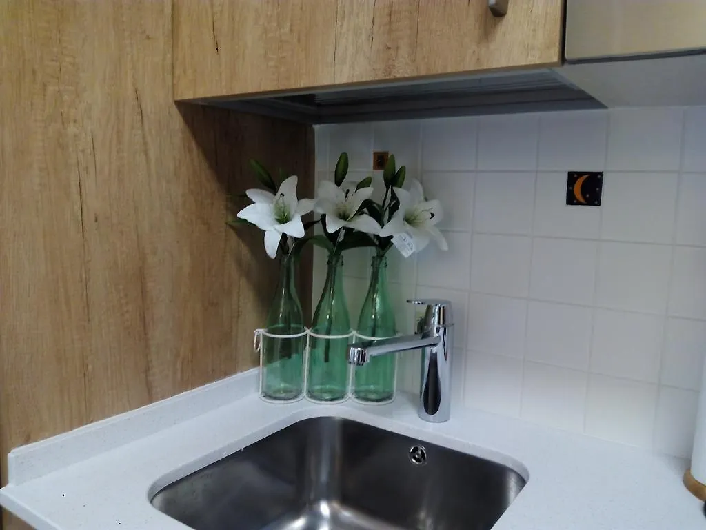 Apartment Kantabriko Zarautz